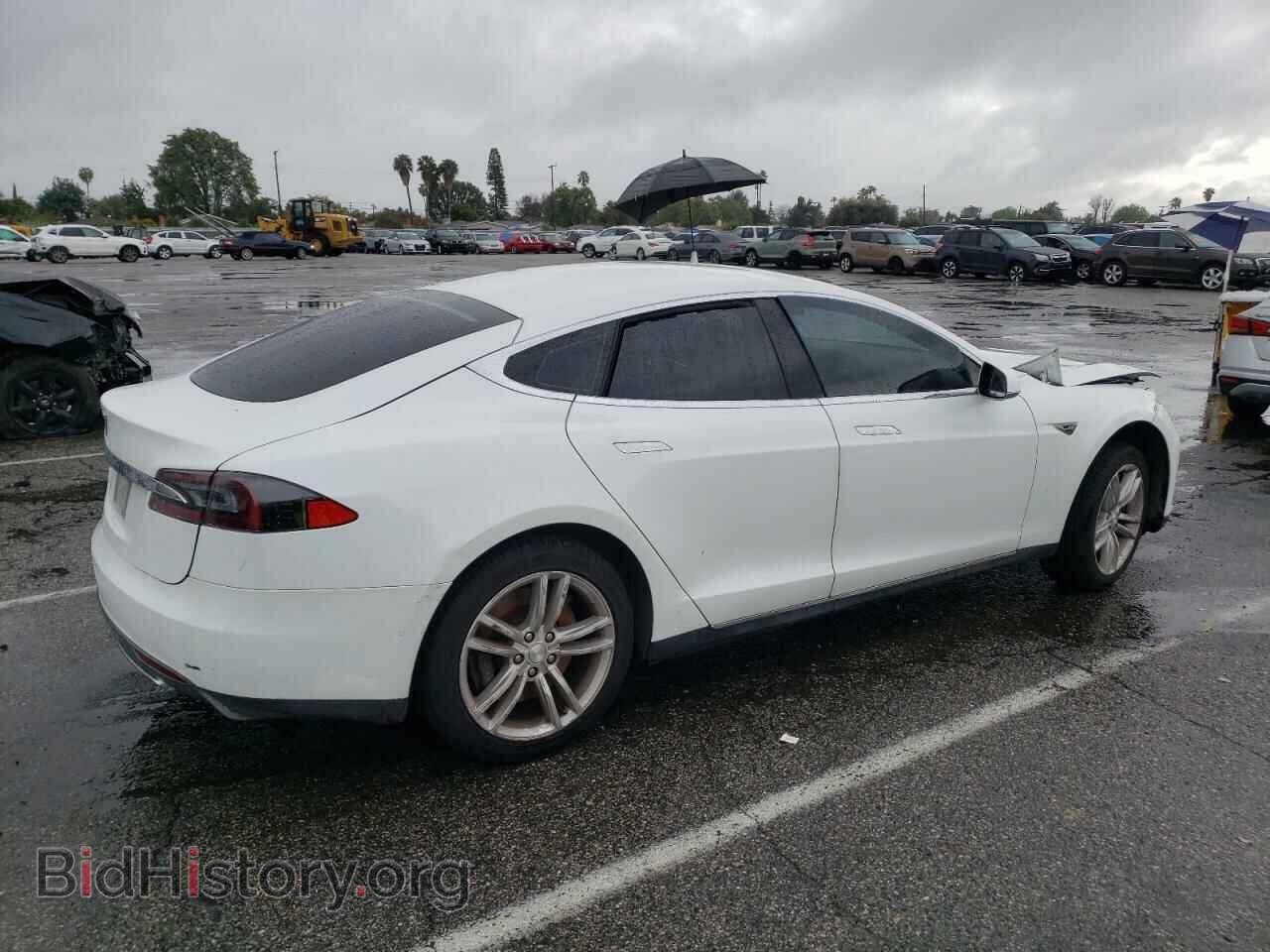 2013 TESLA MODEL S - VIN: 5YJSA1AC5DFP10233 - Фото 3