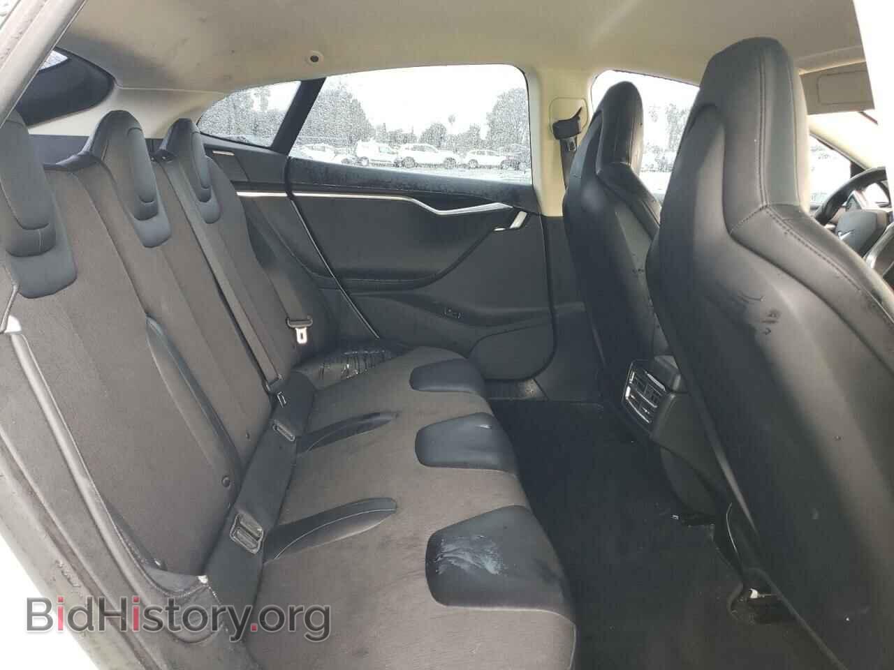 2013 TESLA MODEL S - VIN: 5YJSA1AC5DFP10233 - Фото 10