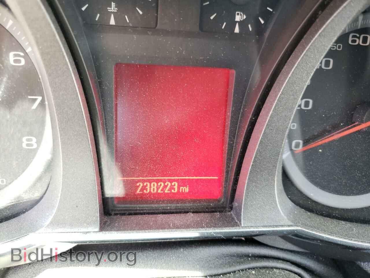 2012 GMC TERRAIN - VIN: 2GKFLREK8C6160675 - Фото 8