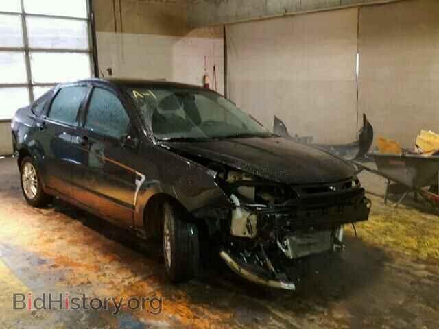Фотография 1FAHP35N68W268425 - FORD FOCUS 2008