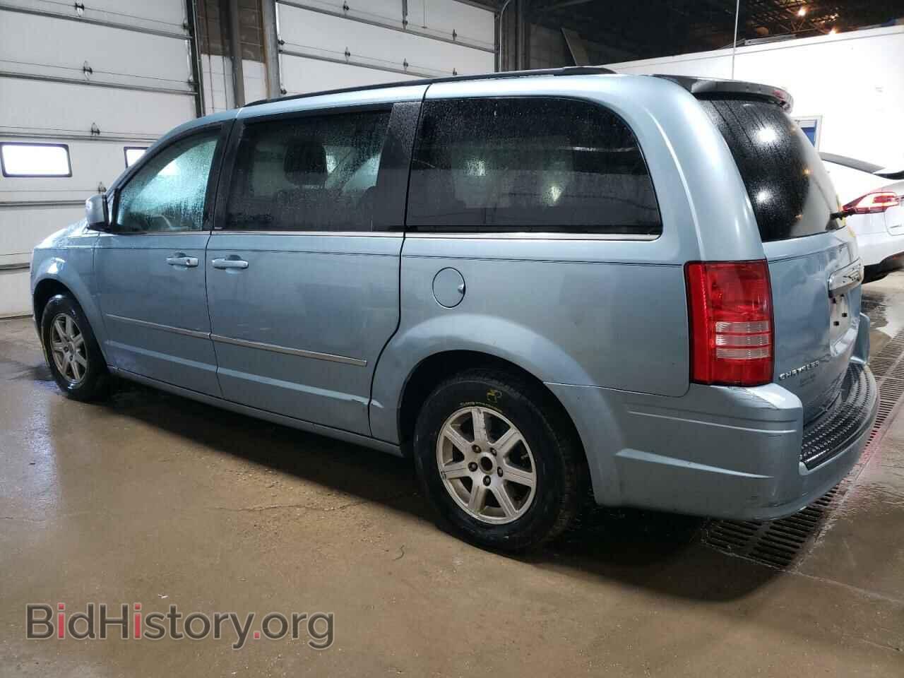 2010 CHRYSLER MINIVAN - VIN: 2A4RR5D1XAR460510 - Фото 2