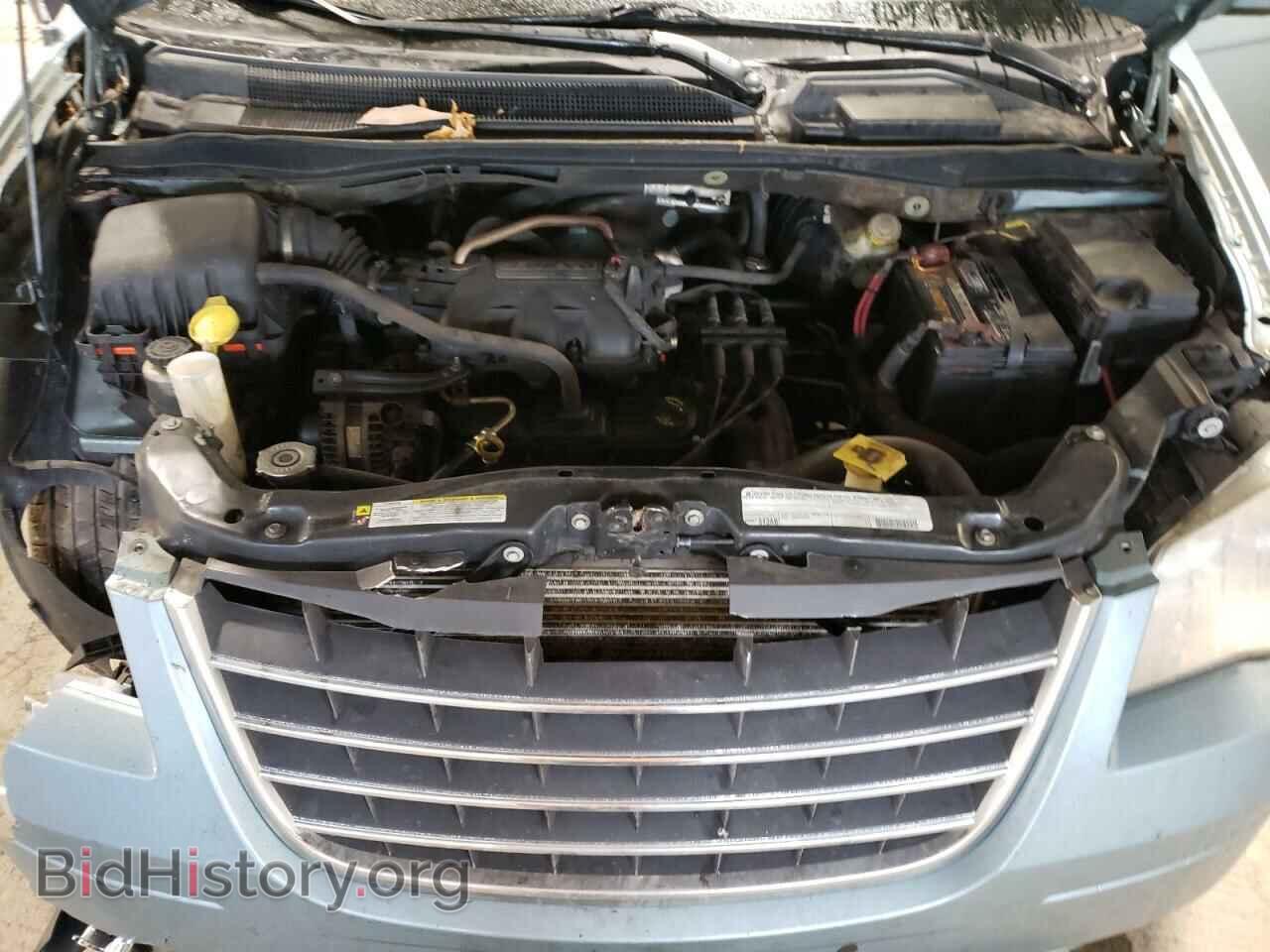 2010 CHRYSLER MINIVAN - VIN: 2A4RR5D1XAR460510 - Фото 11