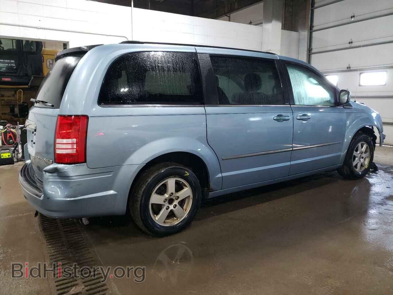 2010 CHRYSLER MINIVAN - VIN: 2A4RR5D1XAR460510 - Фото 3