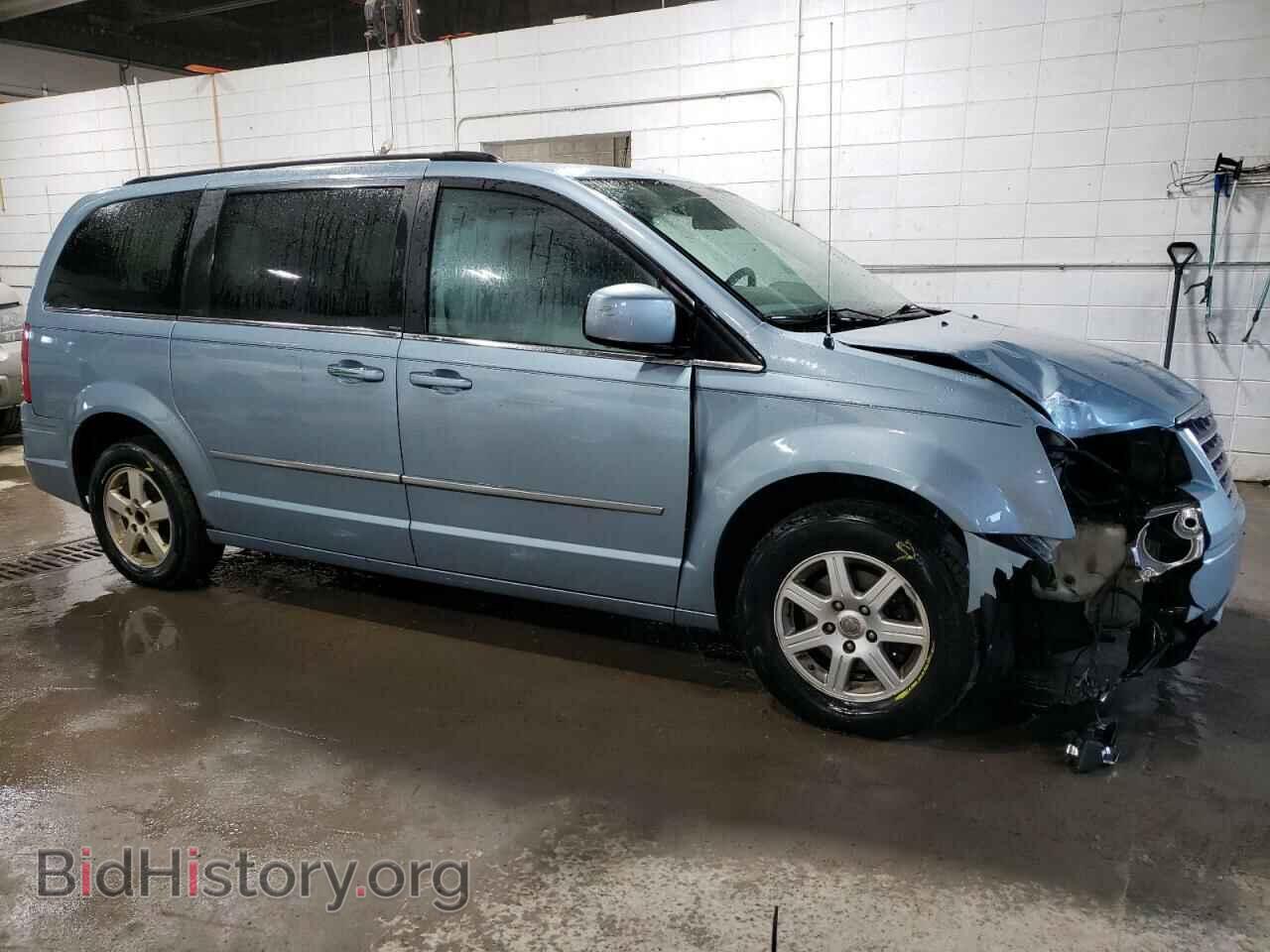 2010 CHRYSLER MINIVAN - VIN: 2A4RR5D1XAR460510 - Фото 4