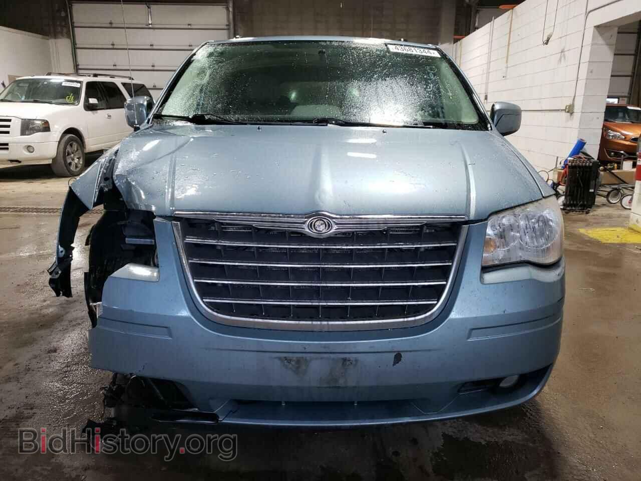 2010 CHRYSLER MINIVAN - VIN: 2A4RR5D1XAR460510 - Фото 5