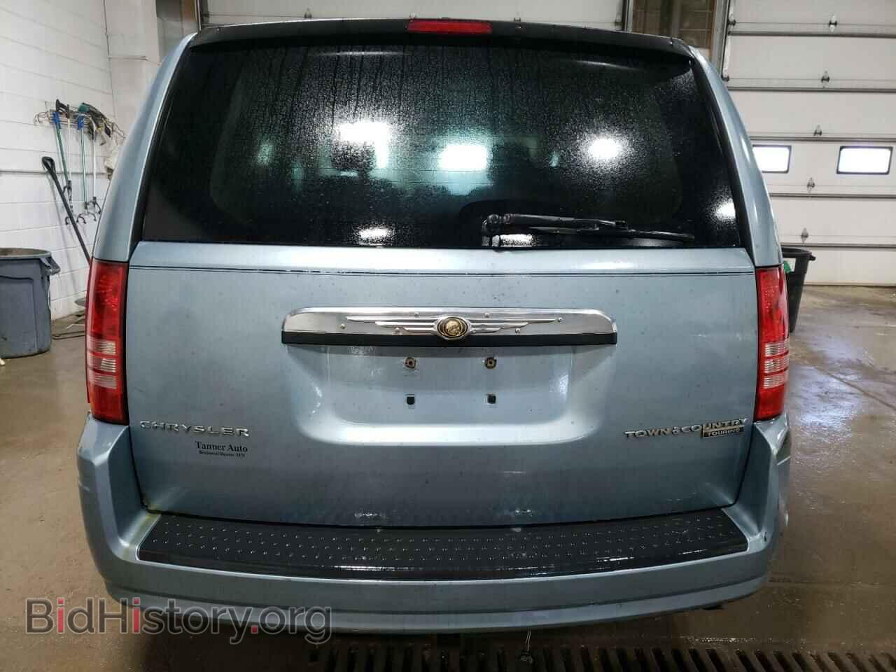 2010 CHRYSLER MINIVAN - VIN: 2A4RR5D1XAR460510 - Фото 6