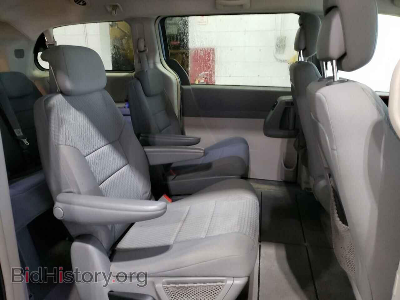 2010 CHRYSLER MINIVAN - VIN: 2A4RR5D1XAR460510 - Фото 10