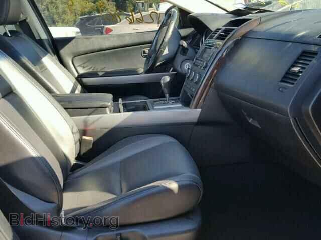 2010 MAZDA CX-9 - VIN: JM3TB2MA8A0220517 - Фото 5