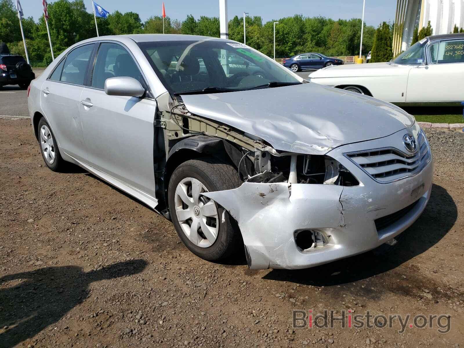 Photo 4T1BF3EK6AU061197 - TOYOTA CAMRY 2010