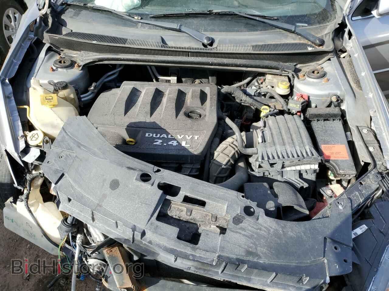 2013 CHRYSLER 200 - VIN: 1C3CCBBB7DN655932 - Фото 11
