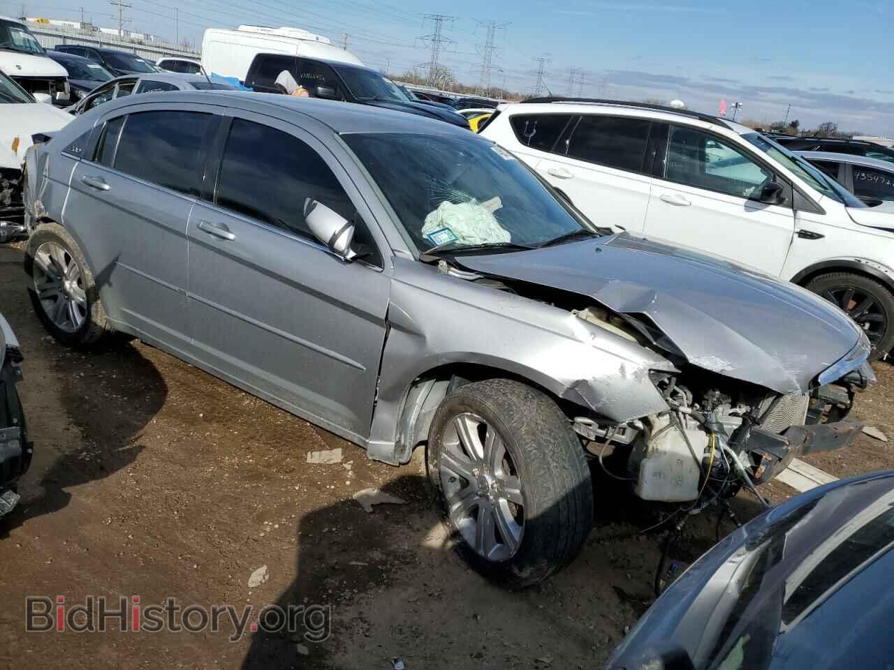 2013 CHRYSLER 200 - VIN: 1C3CCBBB7DN655932 - Фото 4