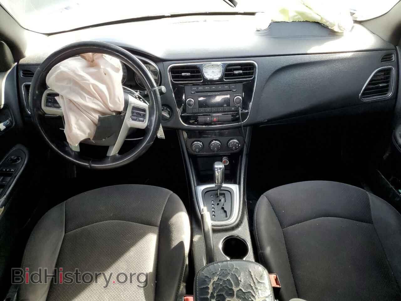 2013 CHRYSLER 200 - VIN: 1C3CCBBB7DN655932 - Фото 8