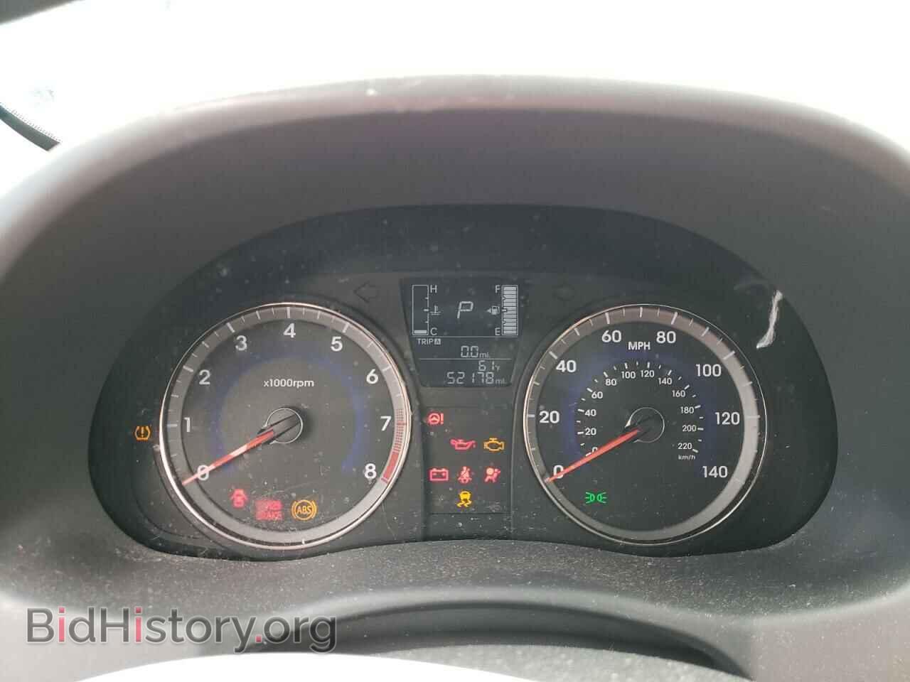 2017 HYUNDAI ACCENT - VIN: KMHCT4AE8HU373678 - Фото 9
