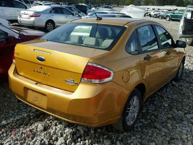 2009 FORD FOCUS - VIN: 1FAHP35N89W182177 - Фото 4