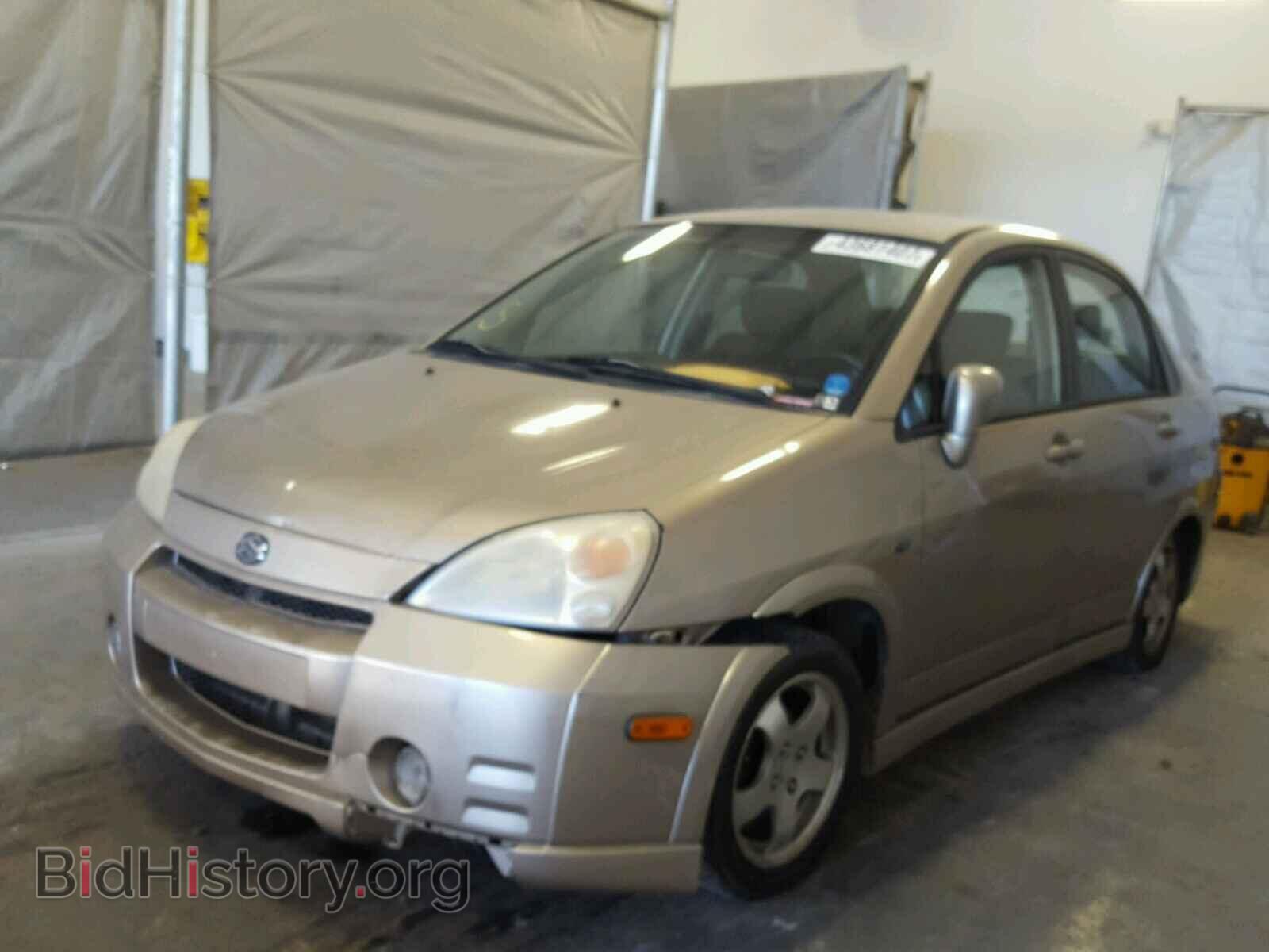 2004 SUZUKI AERIO - VIN: JS2RA61S245201436 - Фото 2
