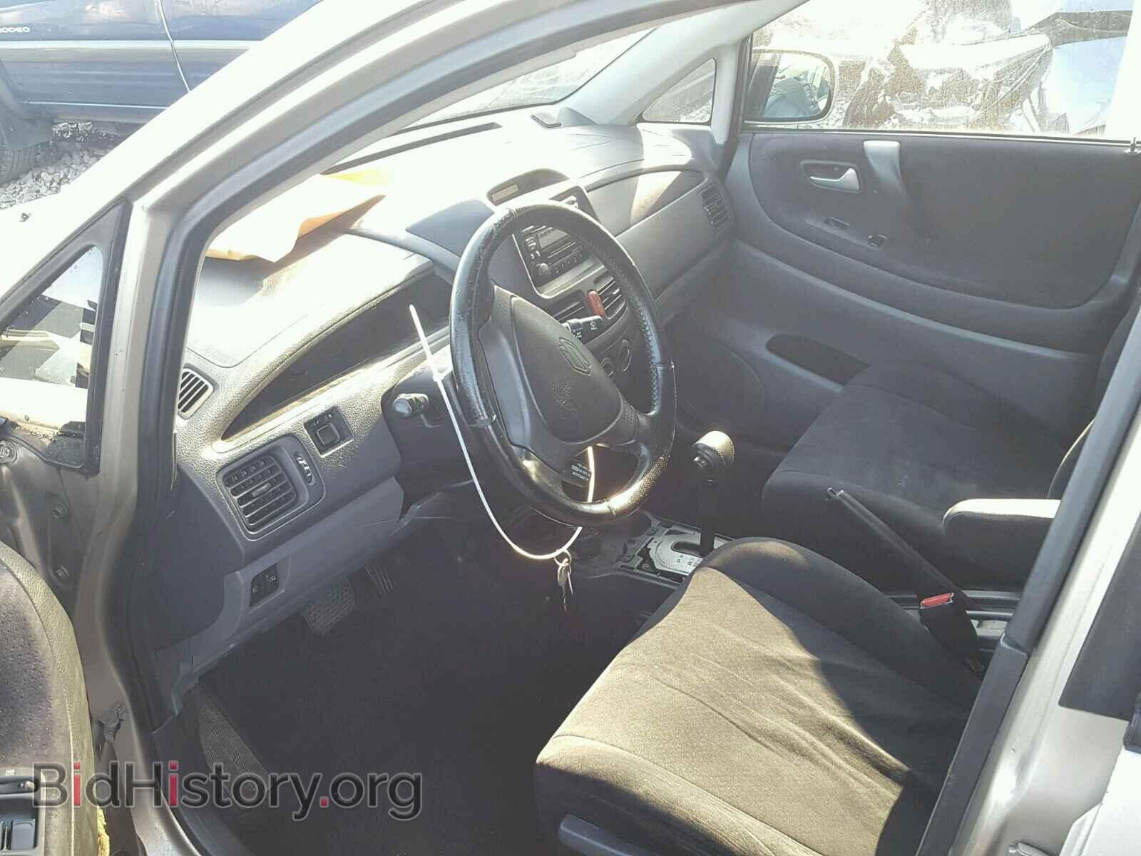 2004 SUZUKI AERIO - VIN: JS2RA61S245201436 - Фото 5