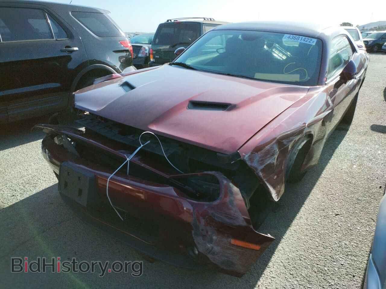 2018 DODGE CHALLENGER - VIN: 2C3CDZAG6JH218821 - Photo 2