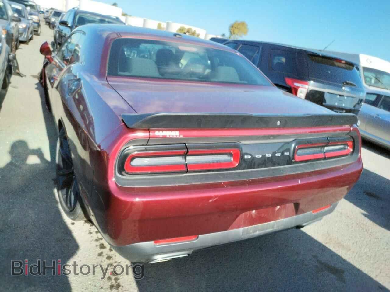 2018 DODGE CHALLENGER - VIN: 2C3CDZAG6JH218821 - Photo 3
