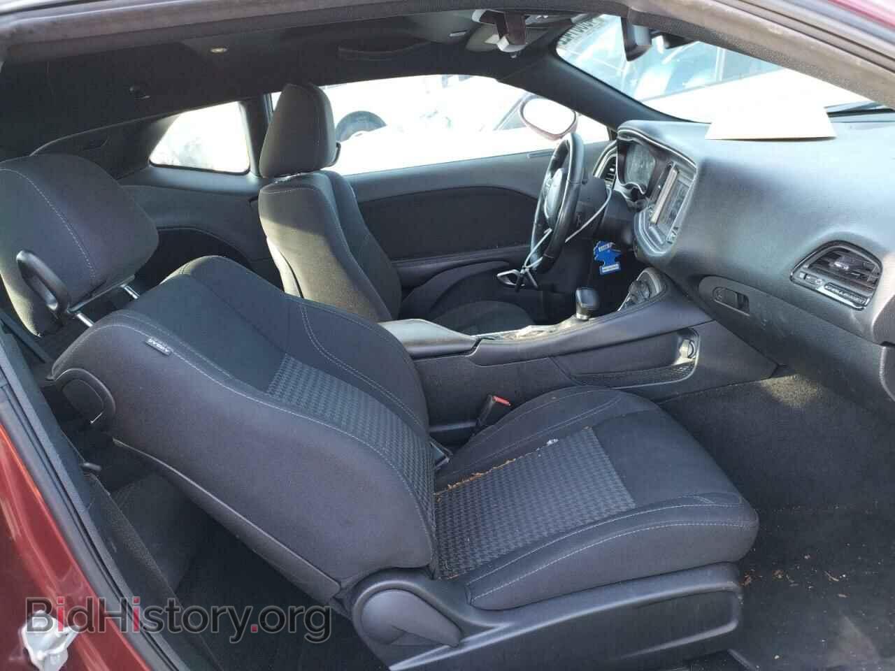 2018 DODGE CHALLENGER - VIN: 2C3CDZAG6JH218821 - Photo 5