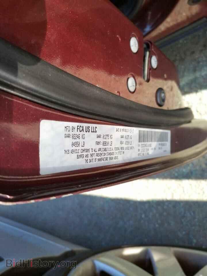2018 DODGE CHALLENGER - VIN: 2C3CDZAG6JH218821 - Photo 10
