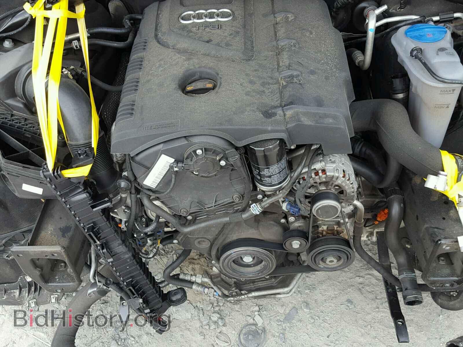 2013 AUDI Q5 - VIN: WA1CFAFP2DA029290 - Фото 7