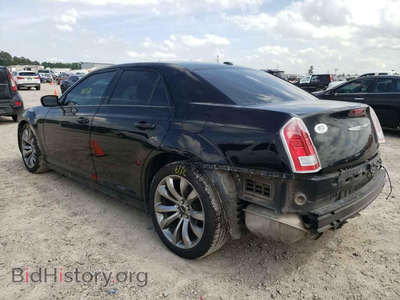 2014 CHRYSLER 300 - VIN: 2C3CCABG4EH373487 - Фото 3
