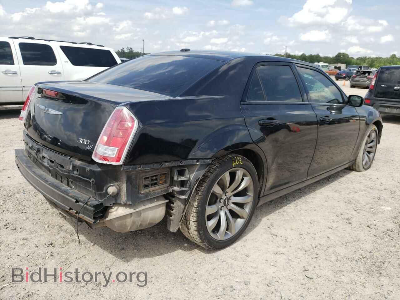 2014 CHRYSLER 300 - VIN: 2C3CCABG4EH373487 - Фото 4