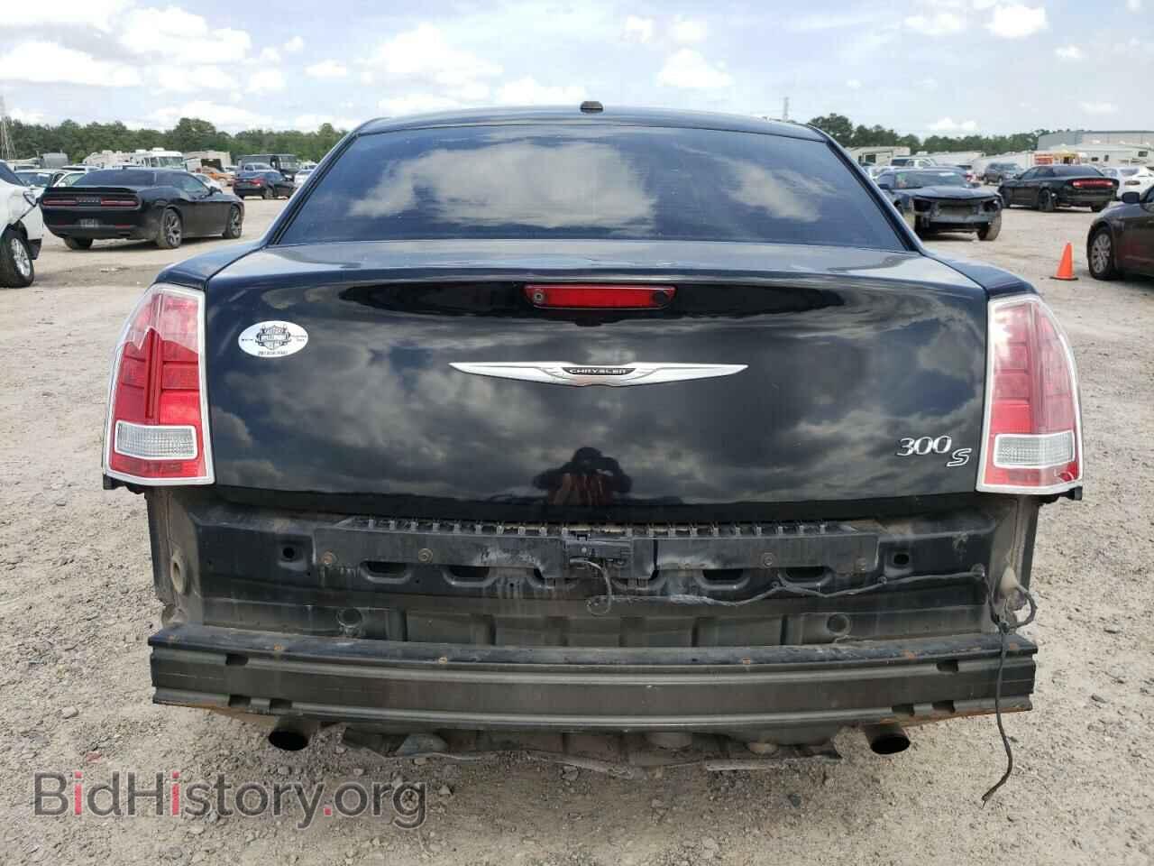 2014 CHRYSLER 300 - VIN: 2C3CCABG4EH373487 - Фото 9