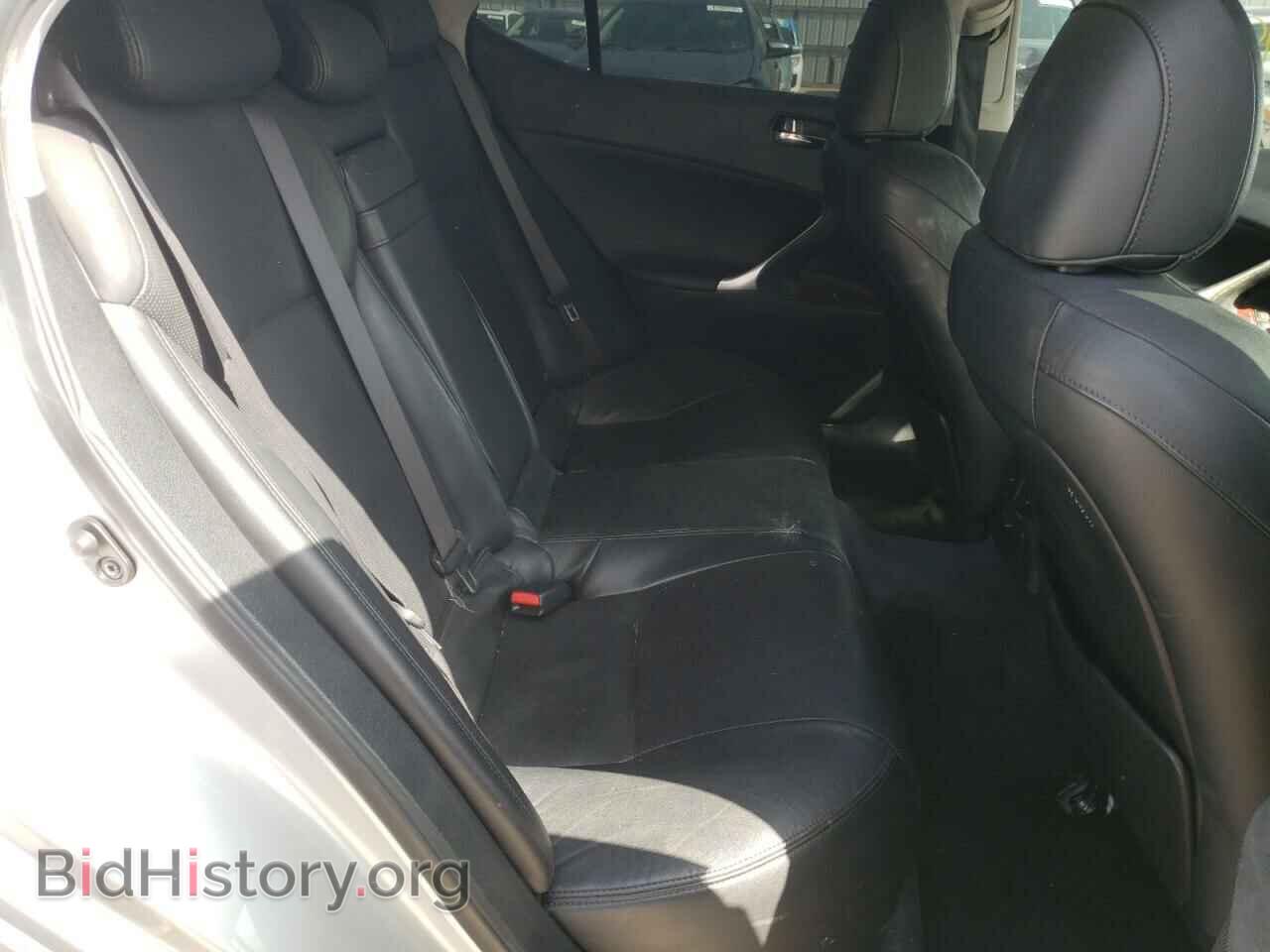 2006 LEXUS IS - VIN: JTHBK262165023837 - Фото 6