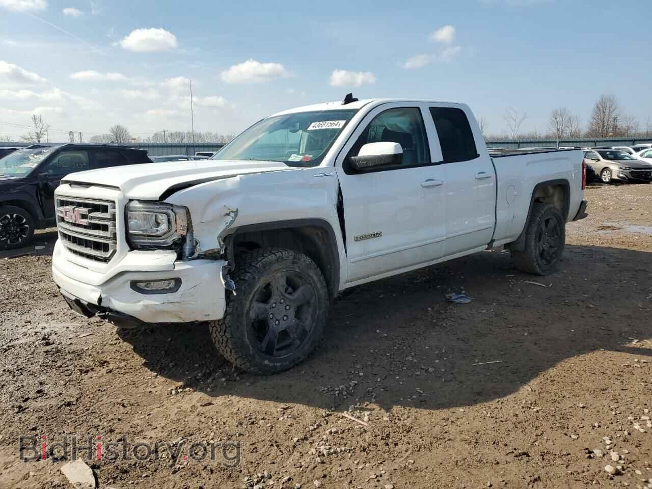 Photo 2GTV2LEC1K1183453 - GMC SIERRA 2019
