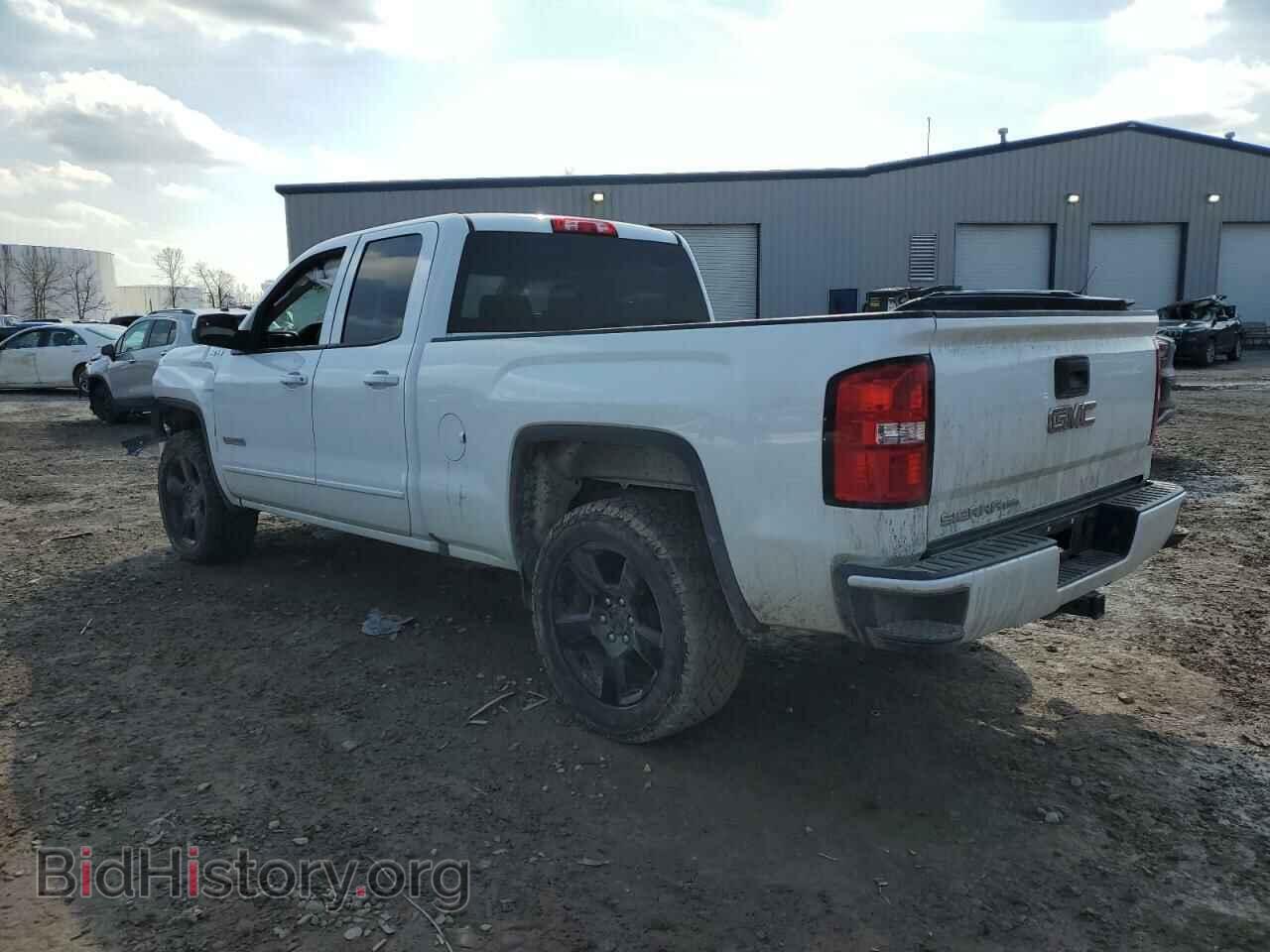 2019 GMC SIERRA - VIN: 2GTV2LEC1K1183453 - Фото 2