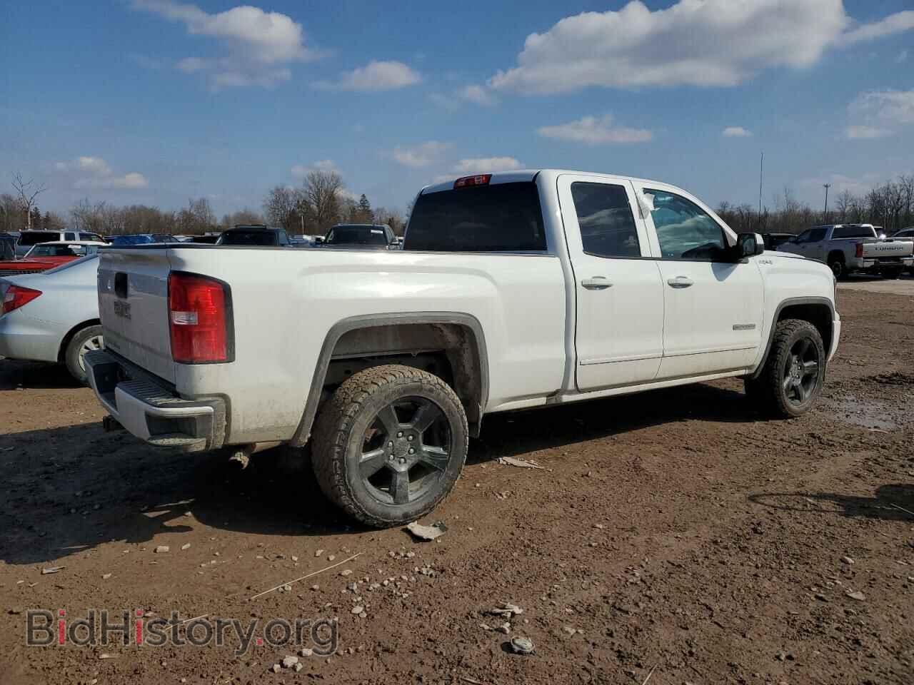 2019 GMC SIERRA - VIN: 2GTV2LEC1K1183453 - Фото 3