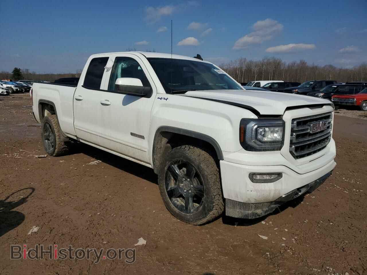 2019 GMC SIERRA - VIN: 2GTV2LEC1K1183453 - Фото 4