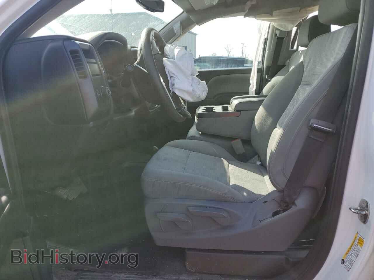 2019 GMC SIERRA - VIN: 2GTV2LEC1K1183453 - Фото 7