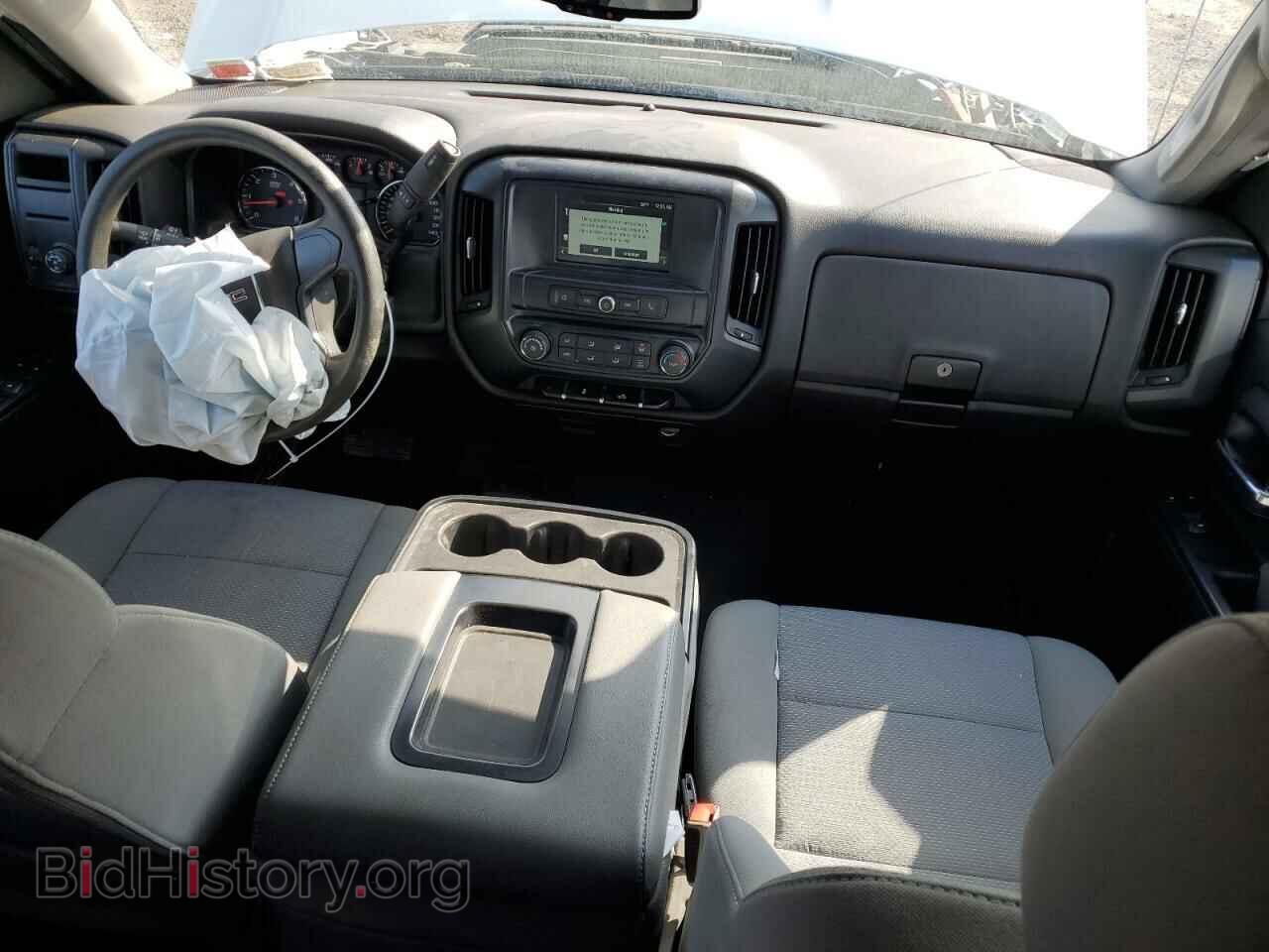 2019 GMC SIERRA - VIN: 2GTV2LEC1K1183453 - Фото 8