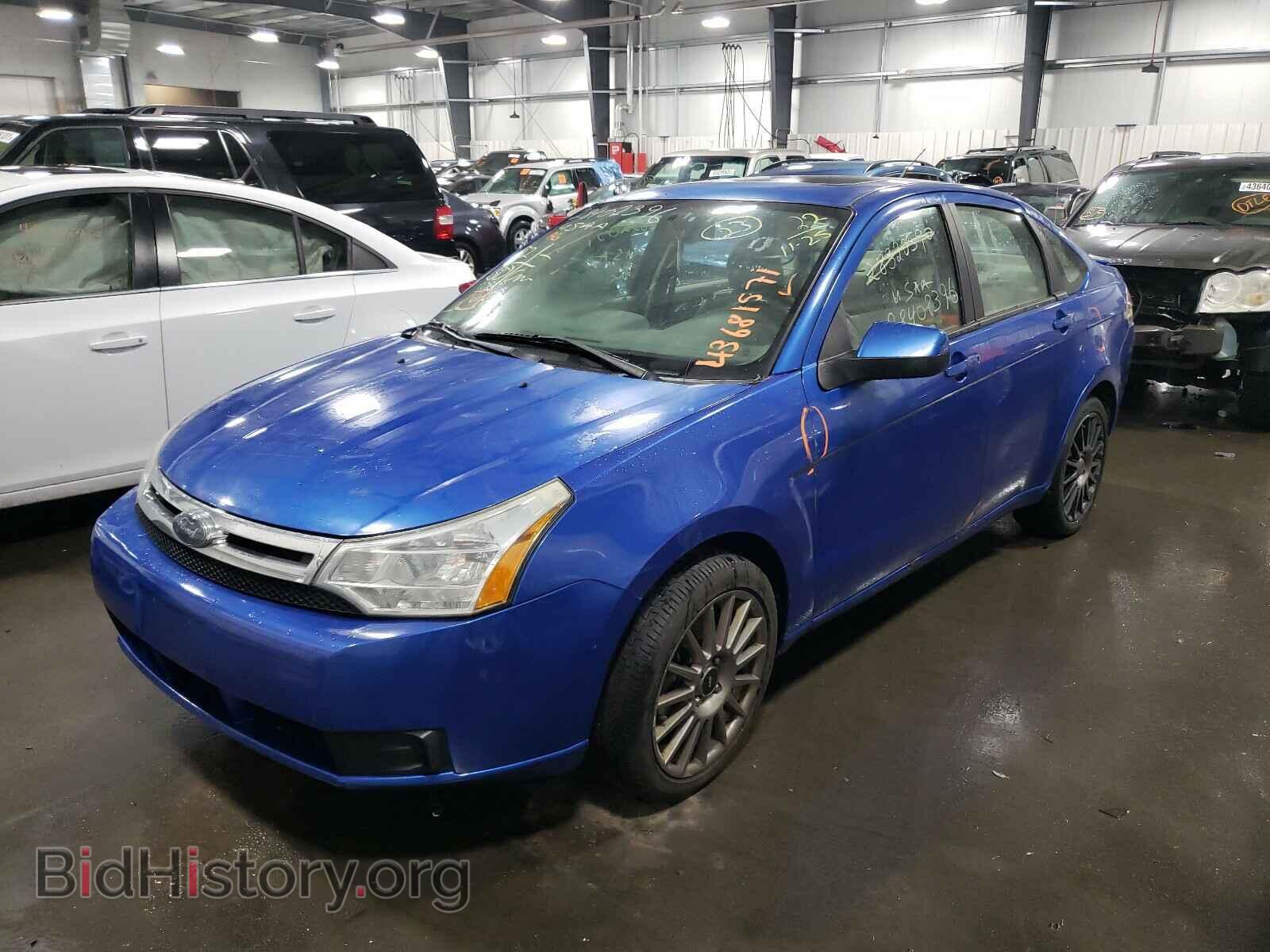 2011 FORD FOCUS - VIN: 1FAHP3GN7BW135693 - Фото 2