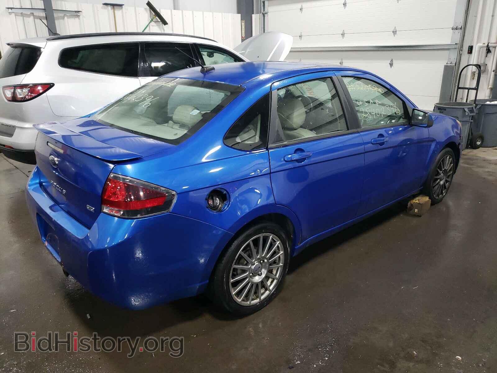2011 FORD FOCUS - VIN: 1FAHP3GN7BW135693 - Фото 4