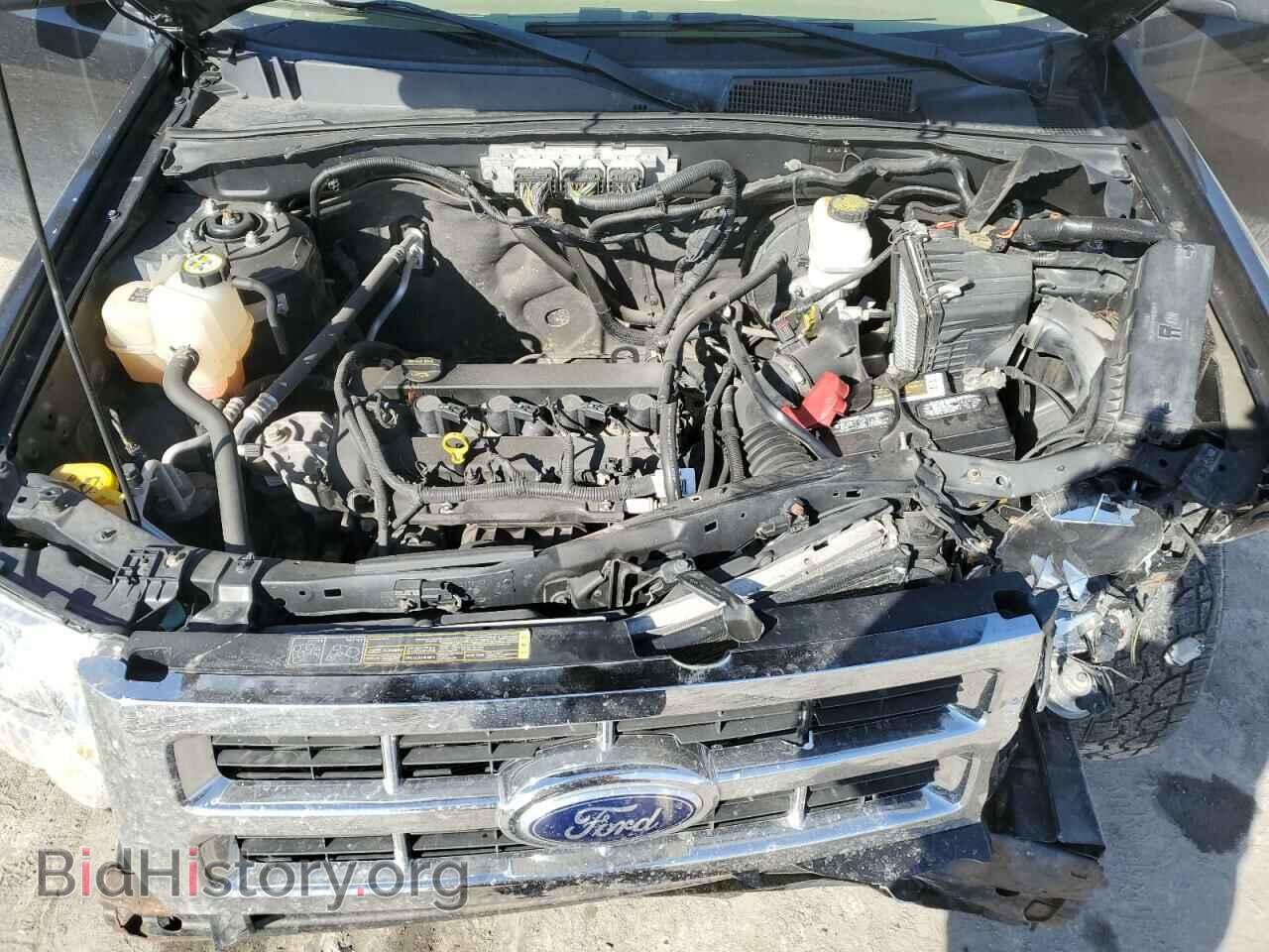 2012 FORD ESCAPE - VIN: 1FMCU9D70CKC22734 - Фото 11