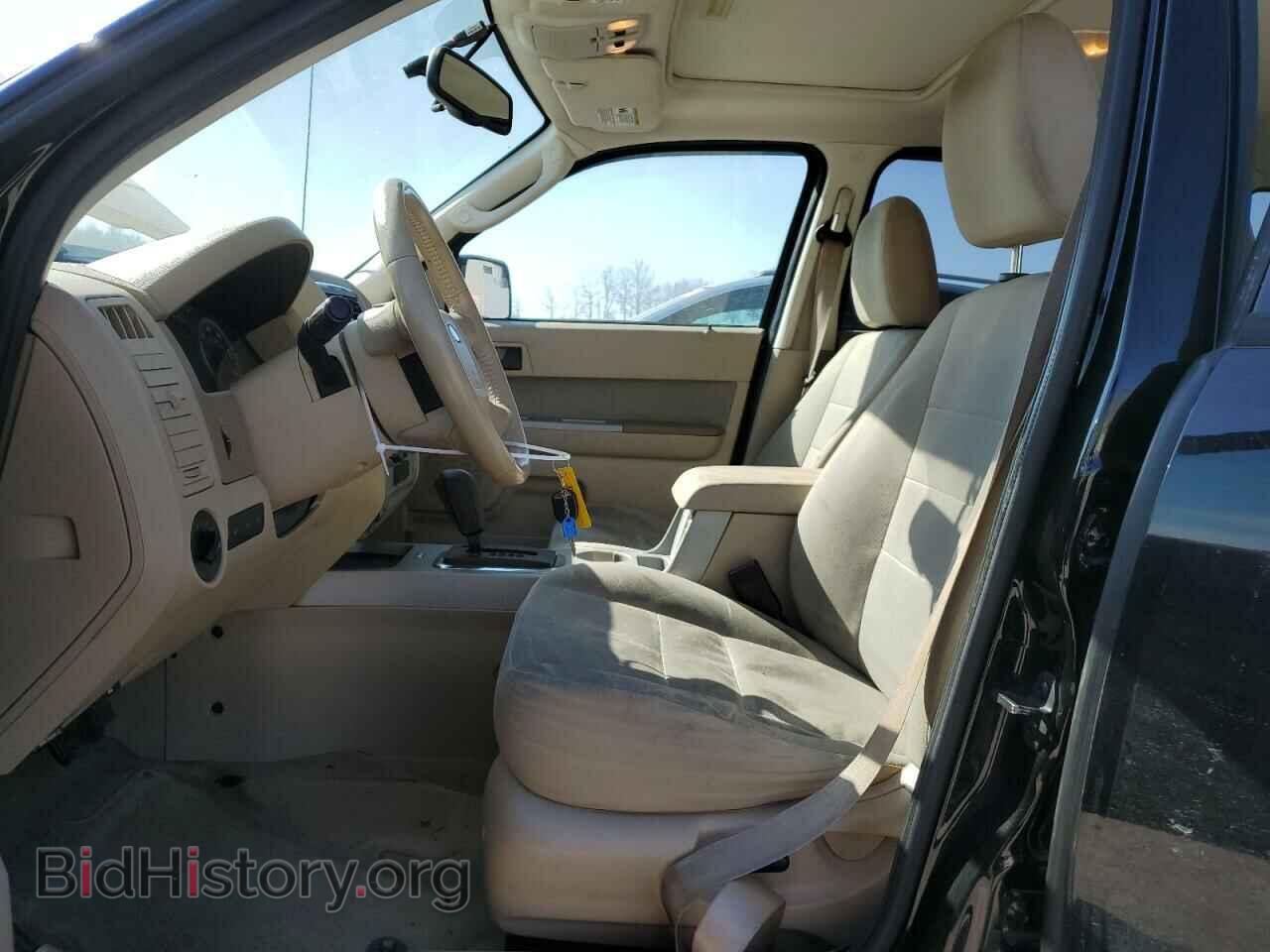 2012 FORD ESCAPE - VIN: 1FMCU9D70CKC22734 - Фото 7