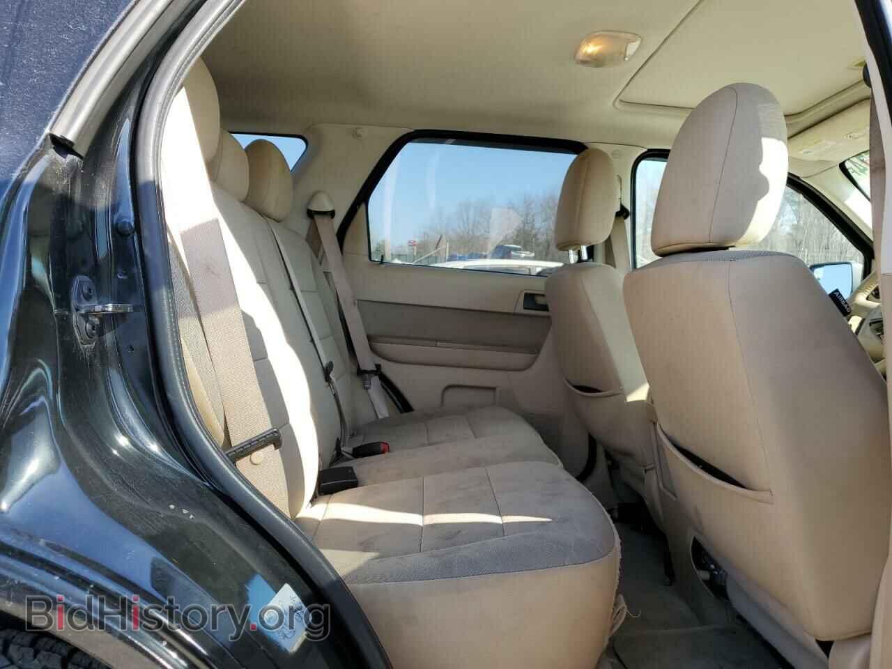 2012 FORD ESCAPE - VIN: 1FMCU9D70CKC22734 - Фото 10