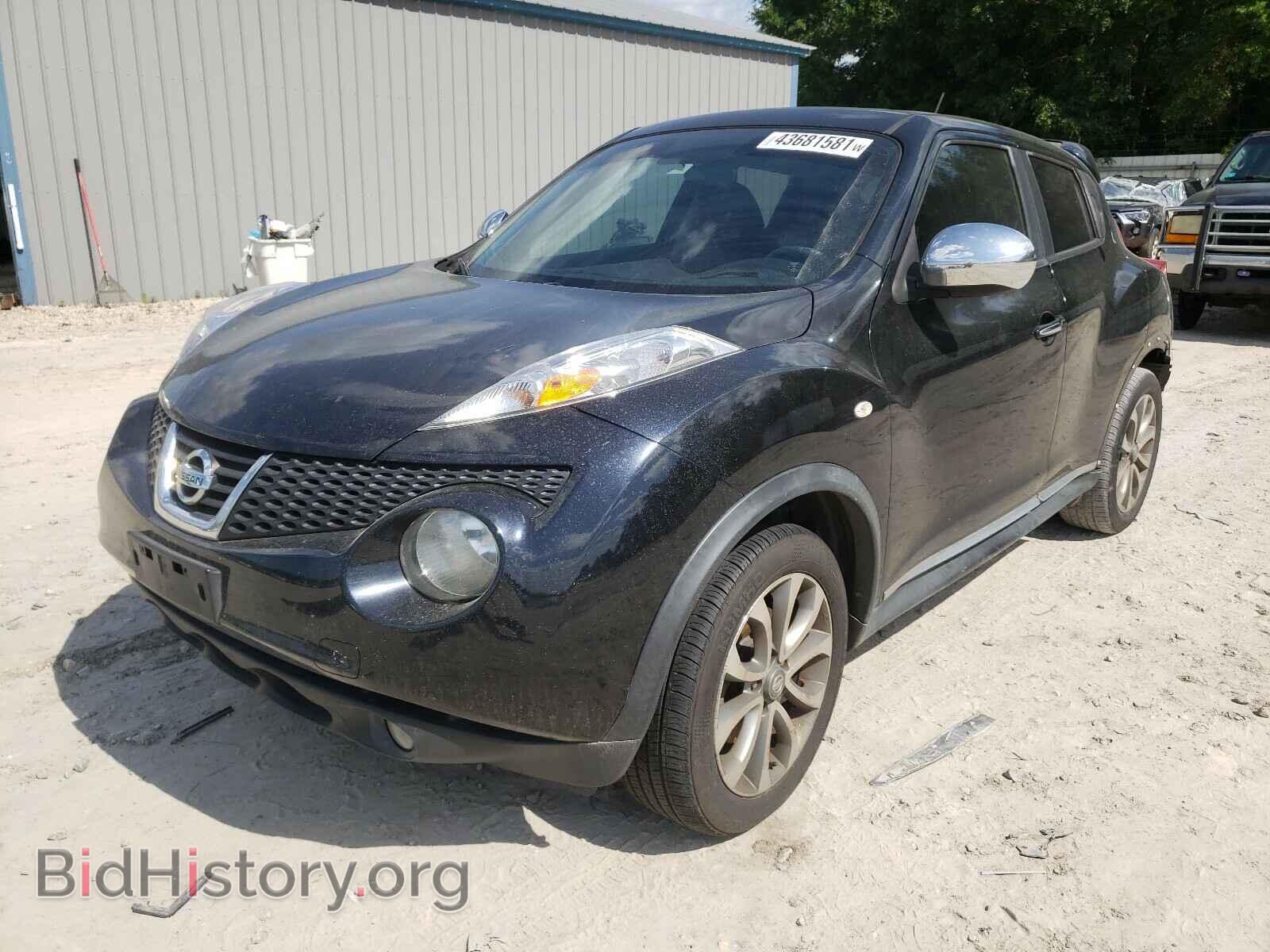 2012 NISSAN JUKE - VIN: JN8AF5MV1CT105529 - Фото 2