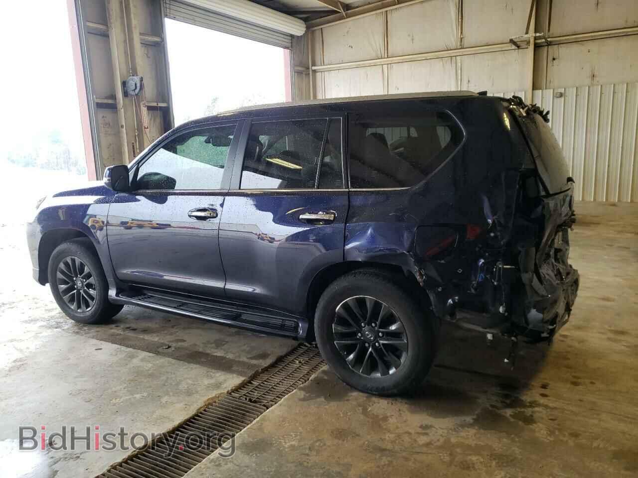 2020 LEXUS GX - VIN: JTJAM7BX4L5263656 - Фото 2