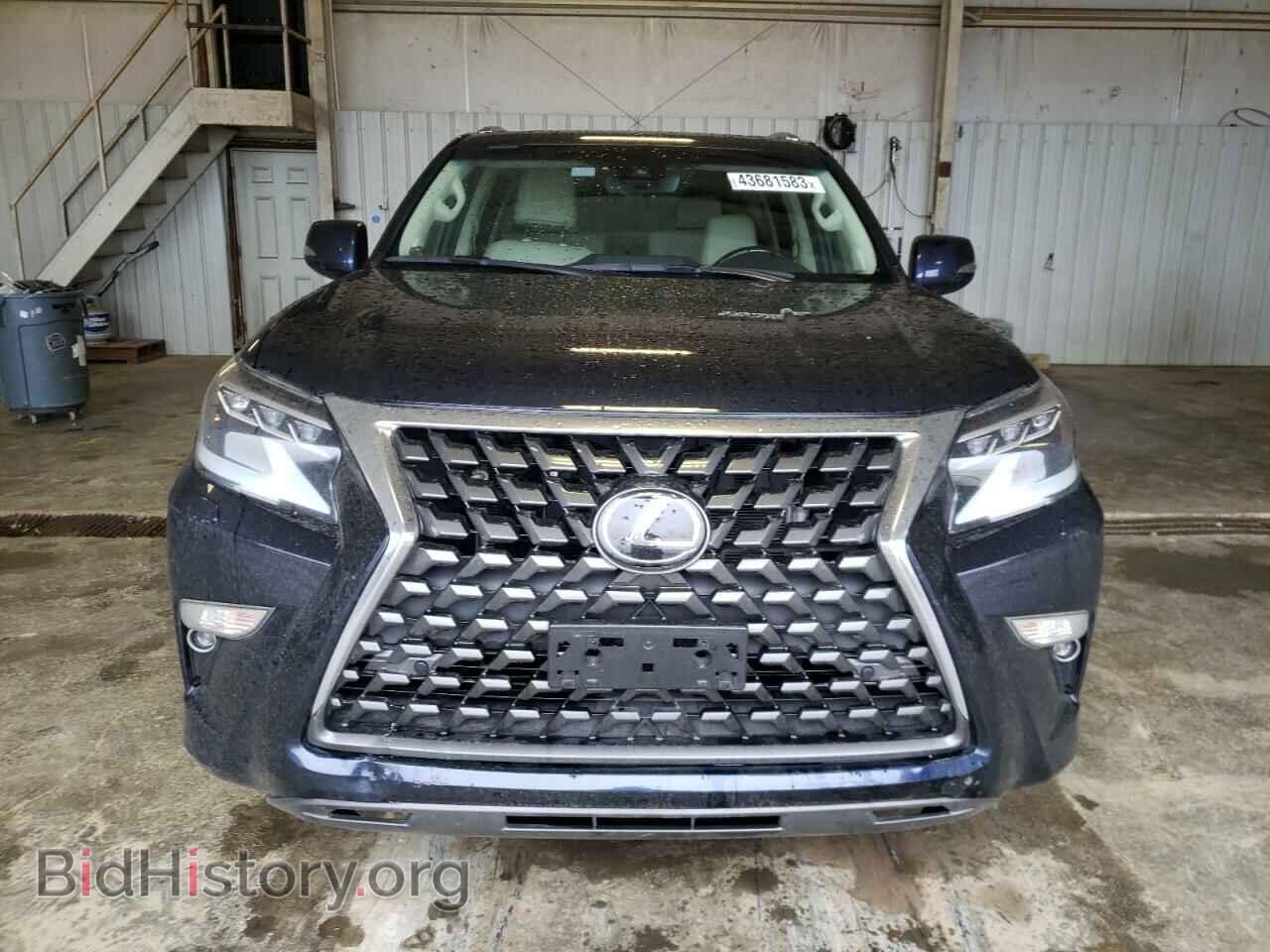 2020 LEXUS GX - VIN: JTJAM7BX4L5263656 - Фото 5