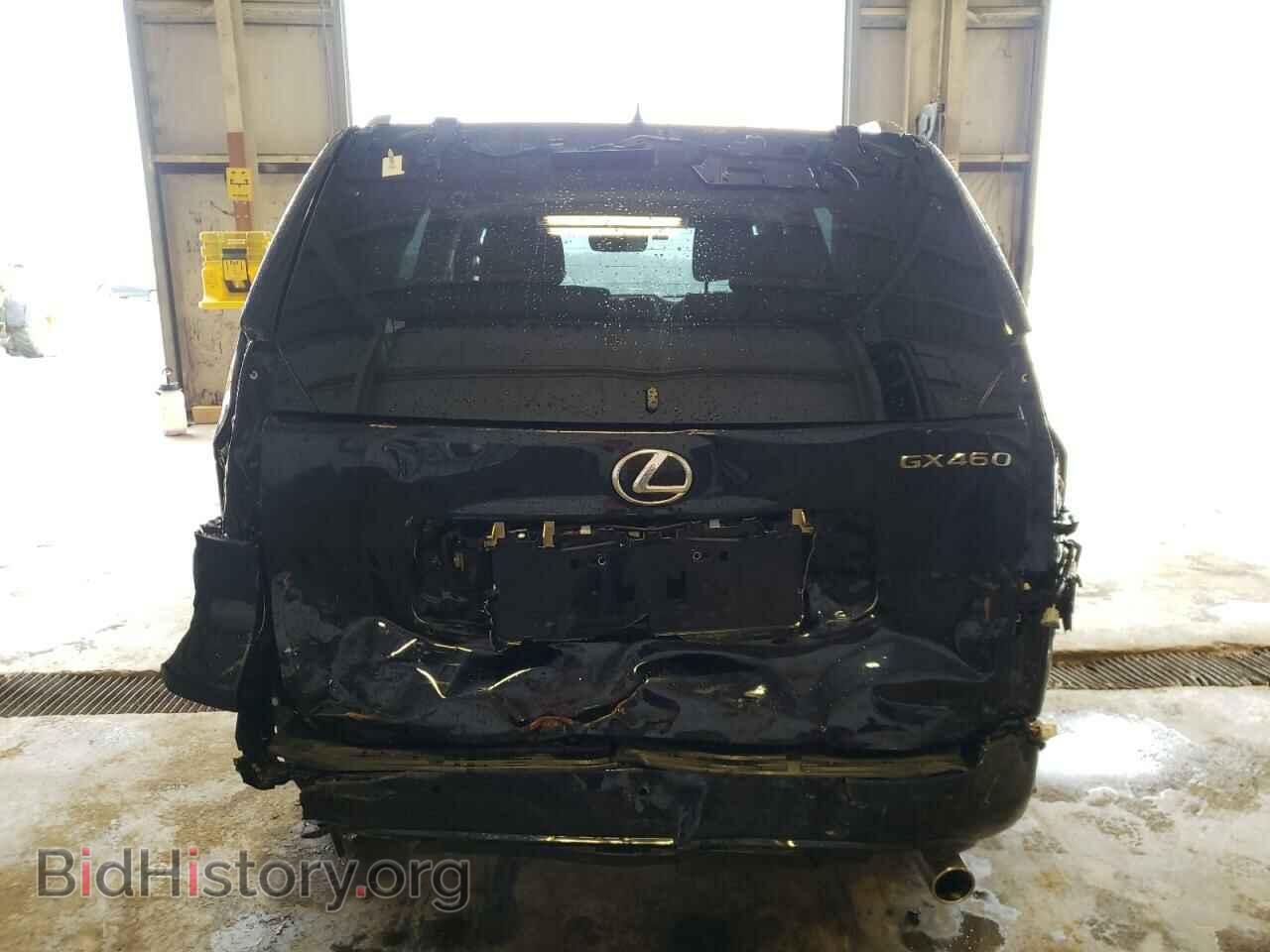 2020 LEXUS GX - VIN: JTJAM7BX4L5263656 - Фото 6