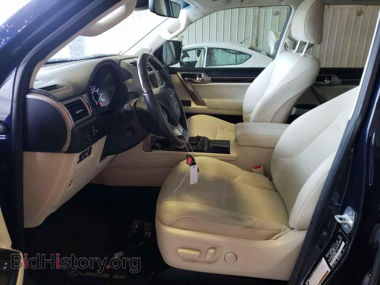 2020 LEXUS GX - VIN: JTJAM7BX4L5263656 - Фото 7