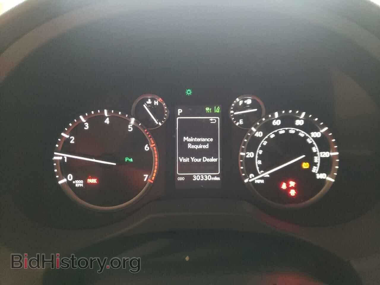 2020 LEXUS GX - VIN: JTJAM7BX4L5263656 - Фото 9