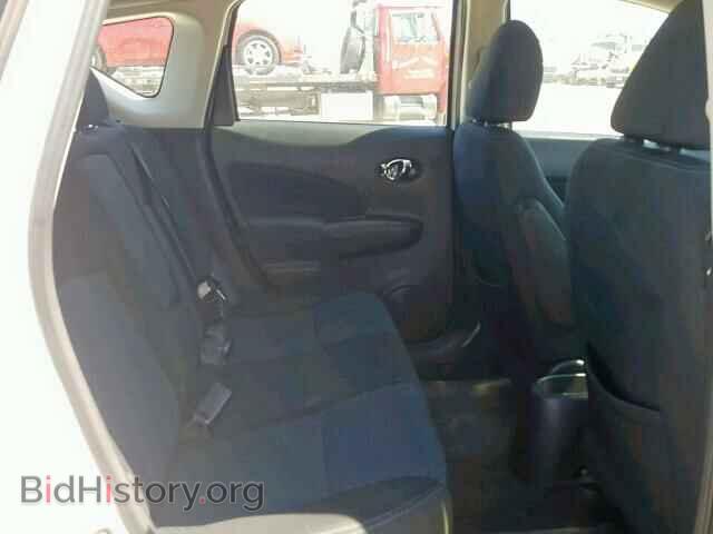 2014 NISSAN VERSA - VIN: 3N1CE2CPXEL390685 - Фото 6