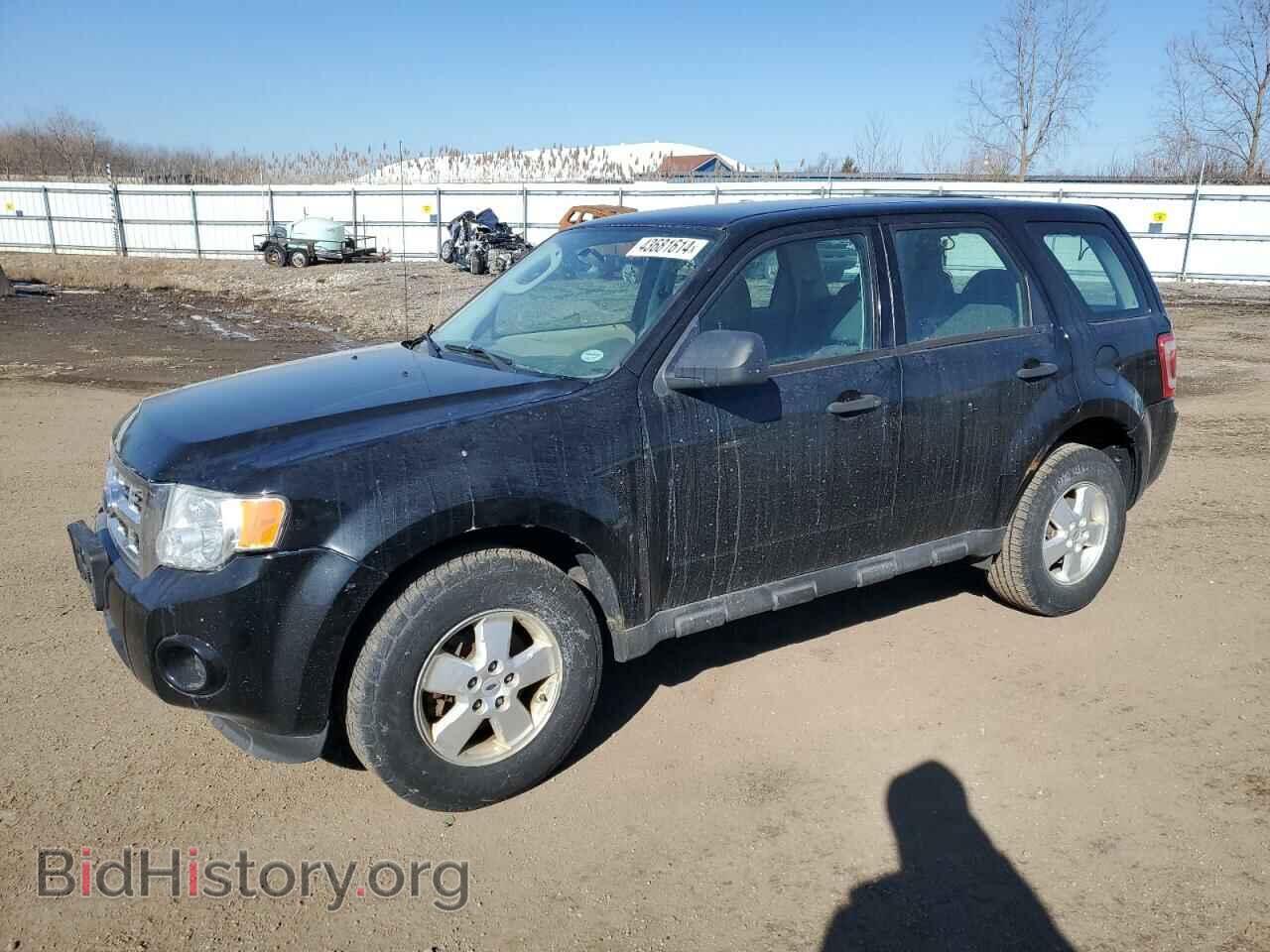 Фотография 1FMCU02799KD04923 - FORD ESCAPE 2009