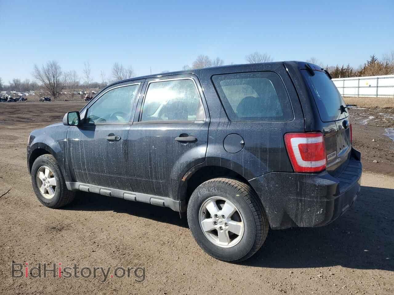 2009 FORD ESCAPE - VIN: 1FMCU02799KD04923 - Фото 2