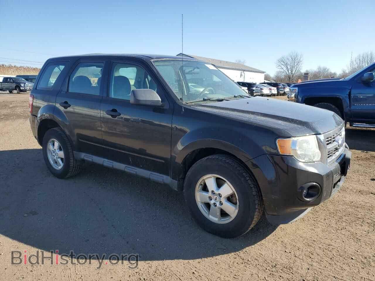 2009 FORD ESCAPE - VIN: 1FMCU02799KD04923 - Фото 4